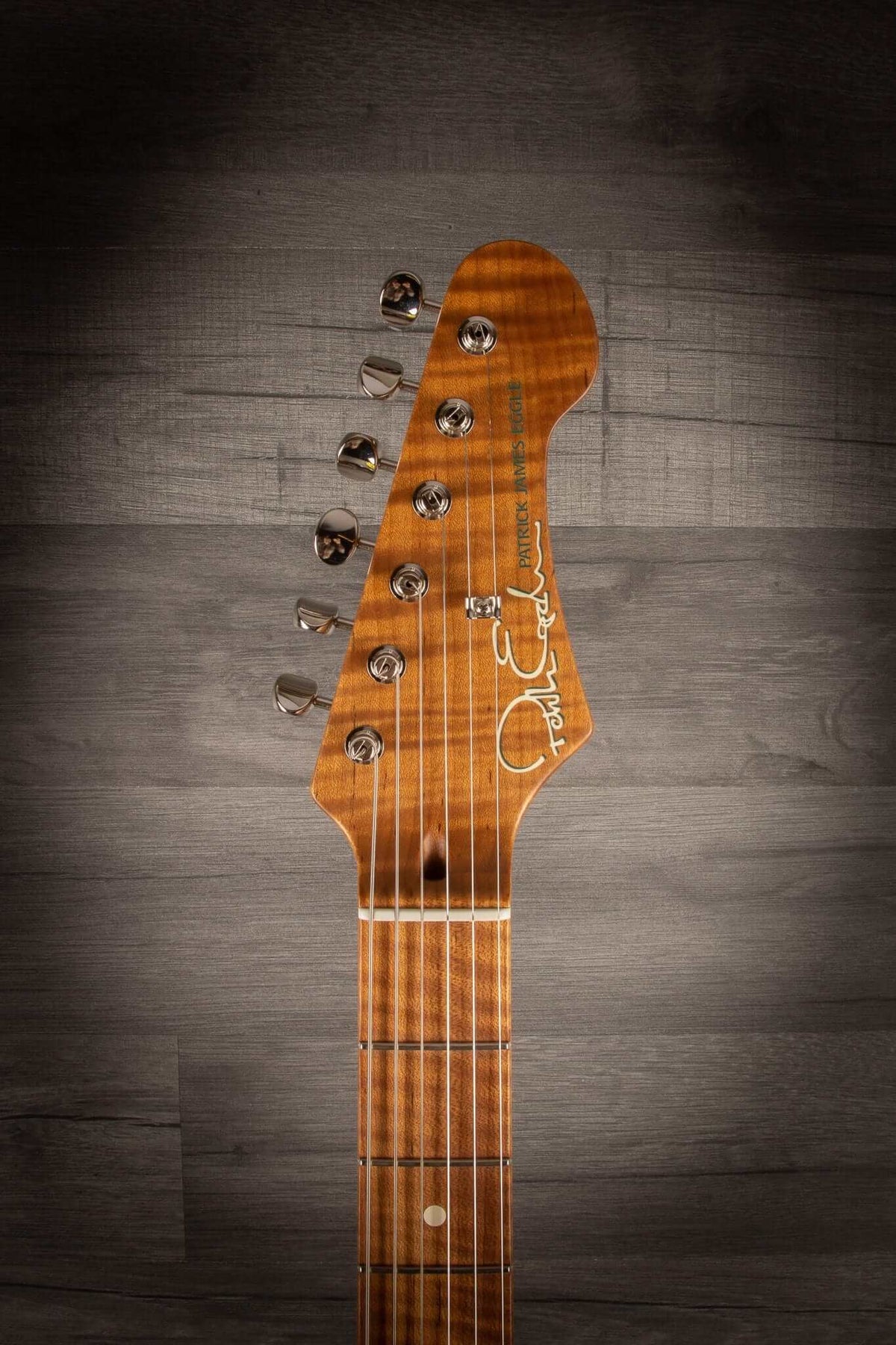 Patrick James Eggle 'OZ-T Droptop Purple