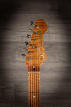 Patrick Eggle Electric Guitar Patrick Eggle 'OZ-T Droptop Purple s#30795