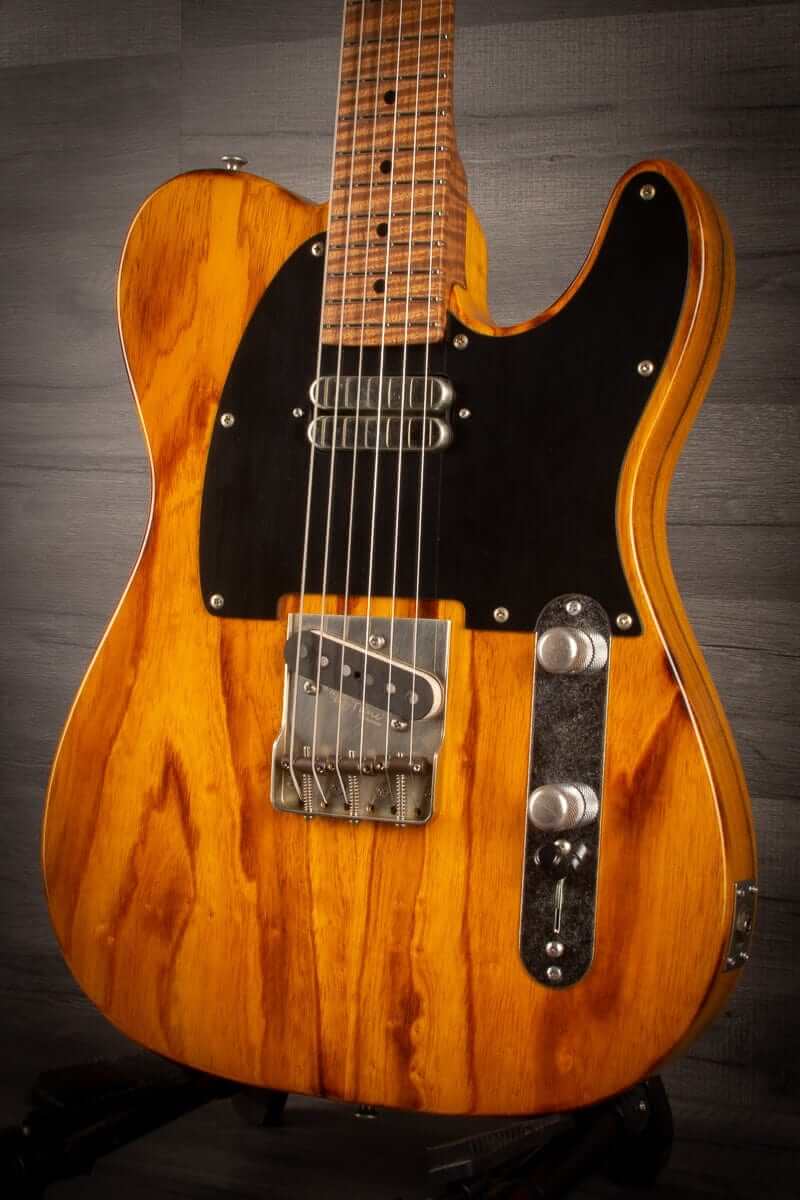 Patrick James Eggle 'OZ-T Torch aged Butterscotch