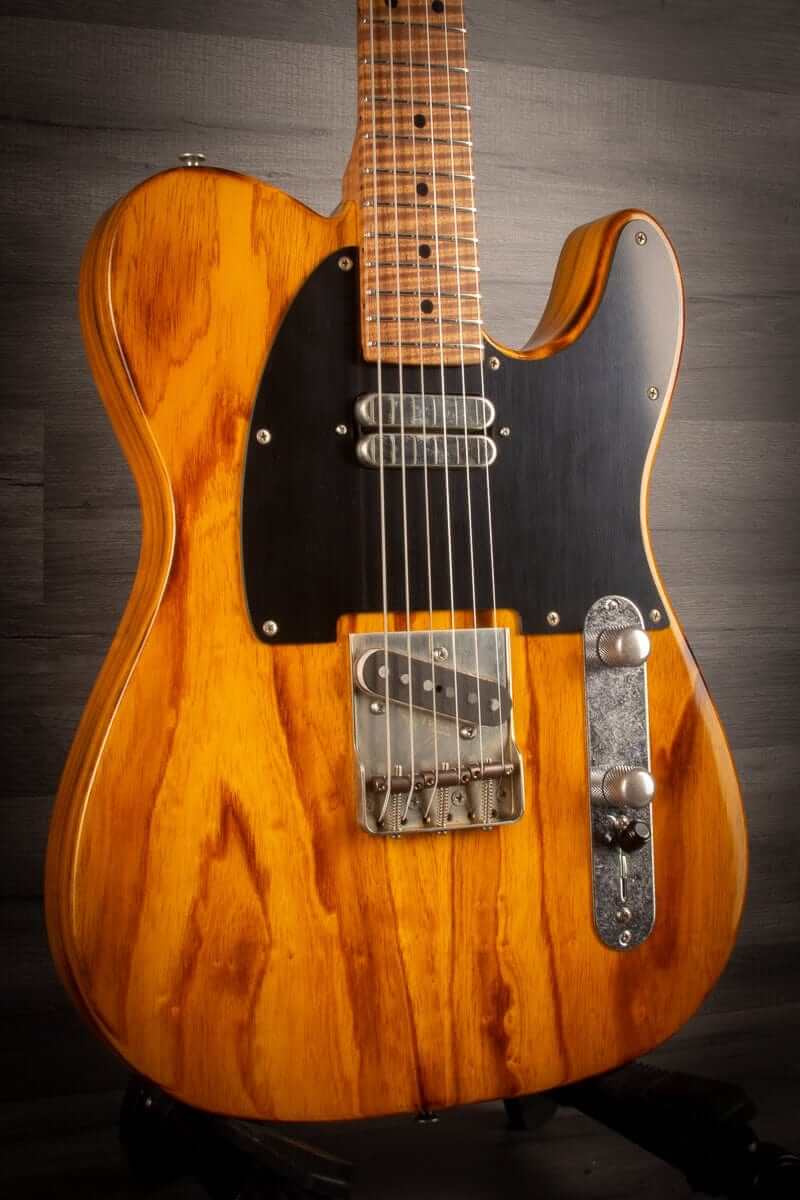 Patrick James Eggle 'OZ-T Torch aged Butterscotch