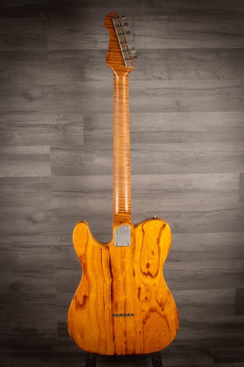 Patrick James Eggle 'OZ-T Torch aged Butterscotch