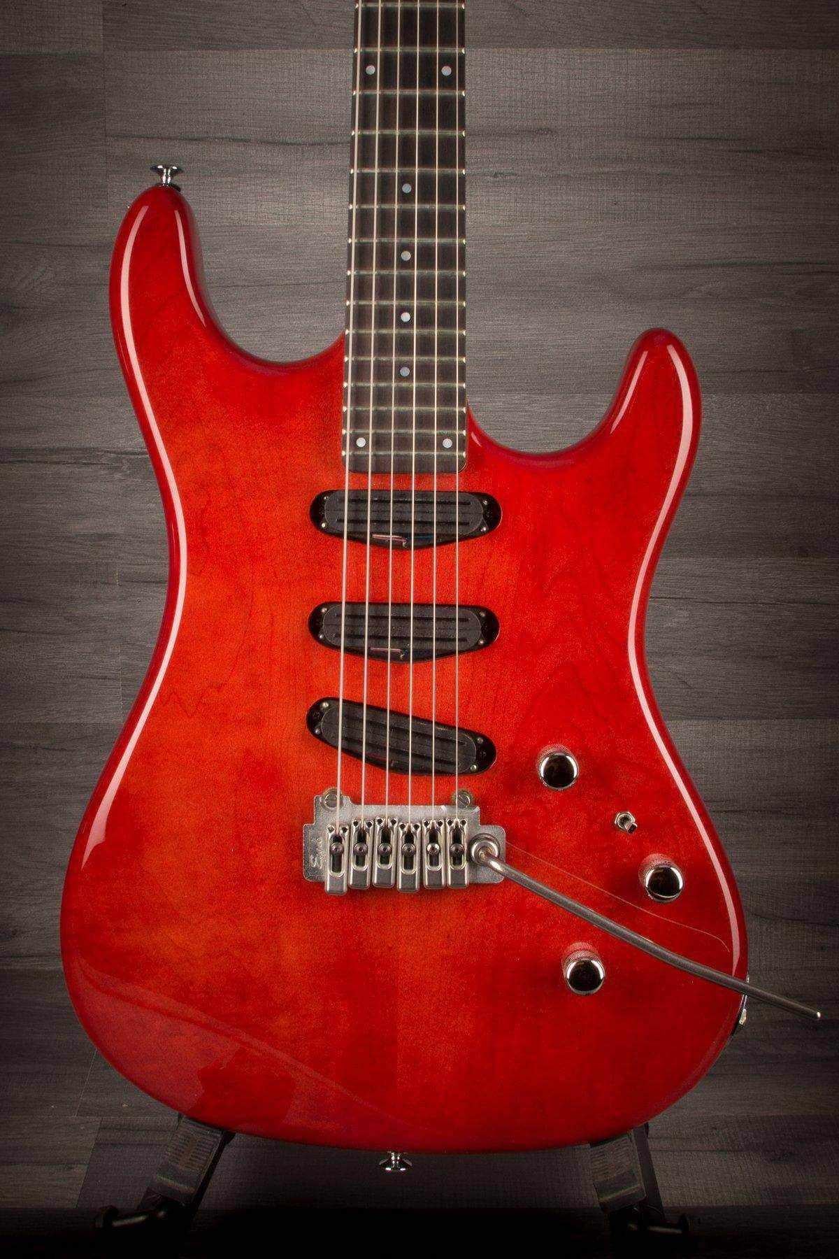 USED - Patrick Eggle "LA Pro II" Trans red
