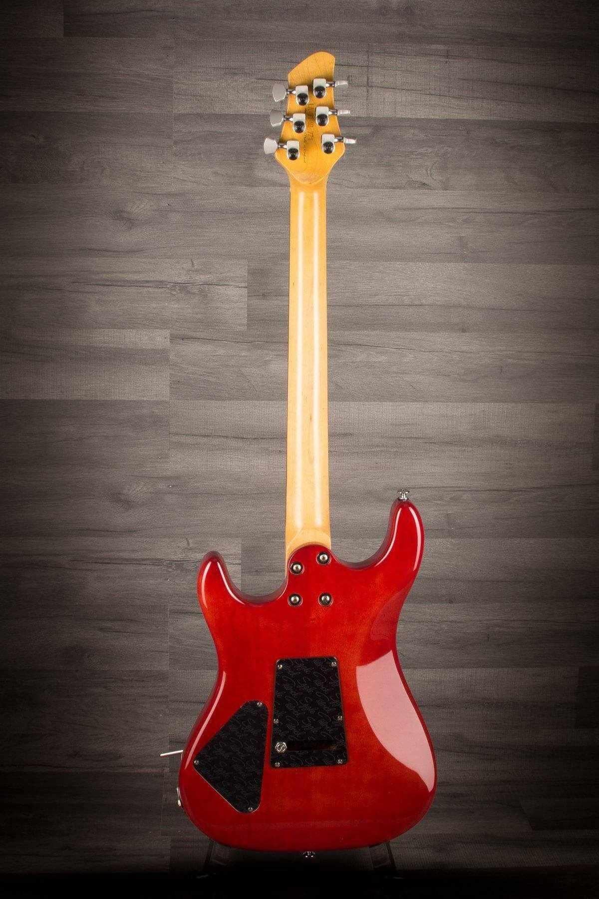 USED - Patrick Eggle "LA Pro II" Trans red