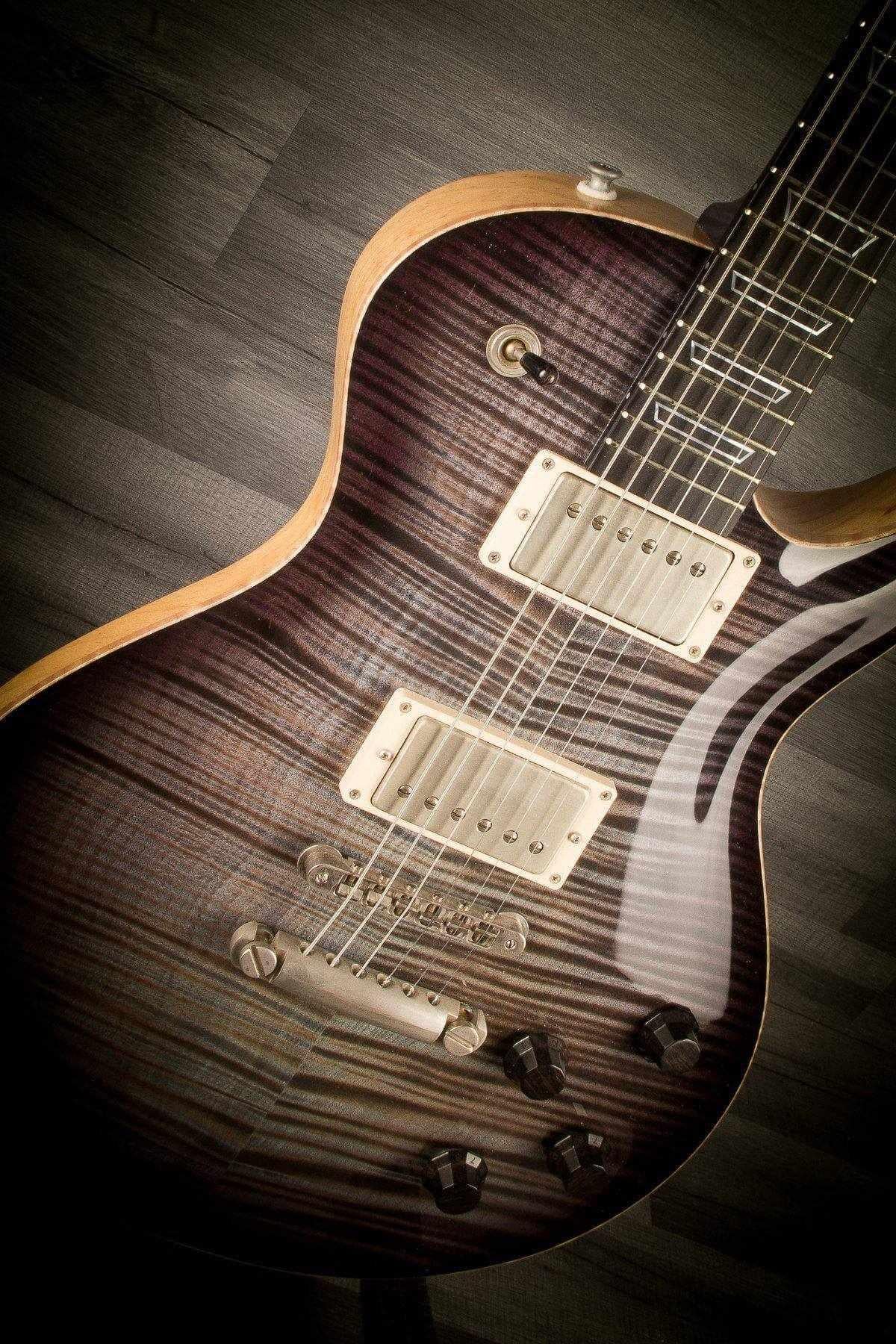 USED - Patrick James Eggle Macon Single Cut s#12581
