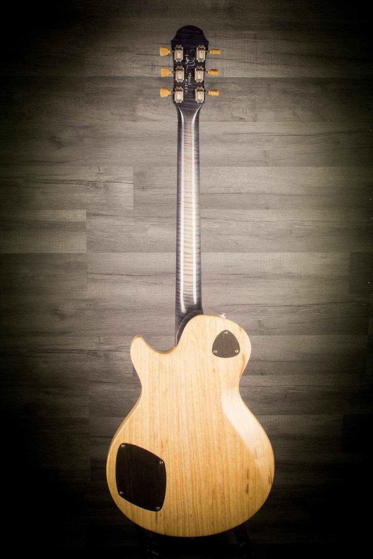 USED - Patrick James Eggle Macon Single Cut s#12581