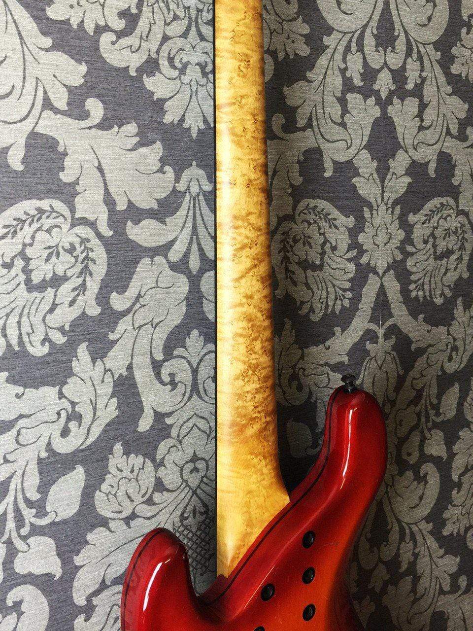 USED - Paulman Custom 5 String Bass