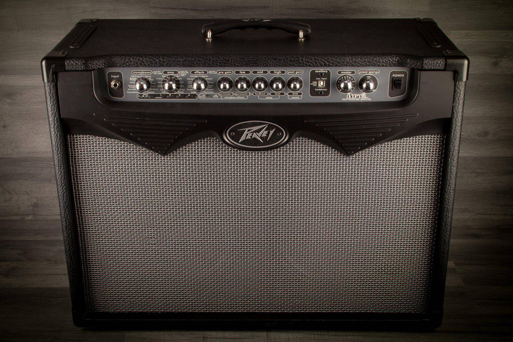USED - Peavey 100w Vypyr Modelling Amp