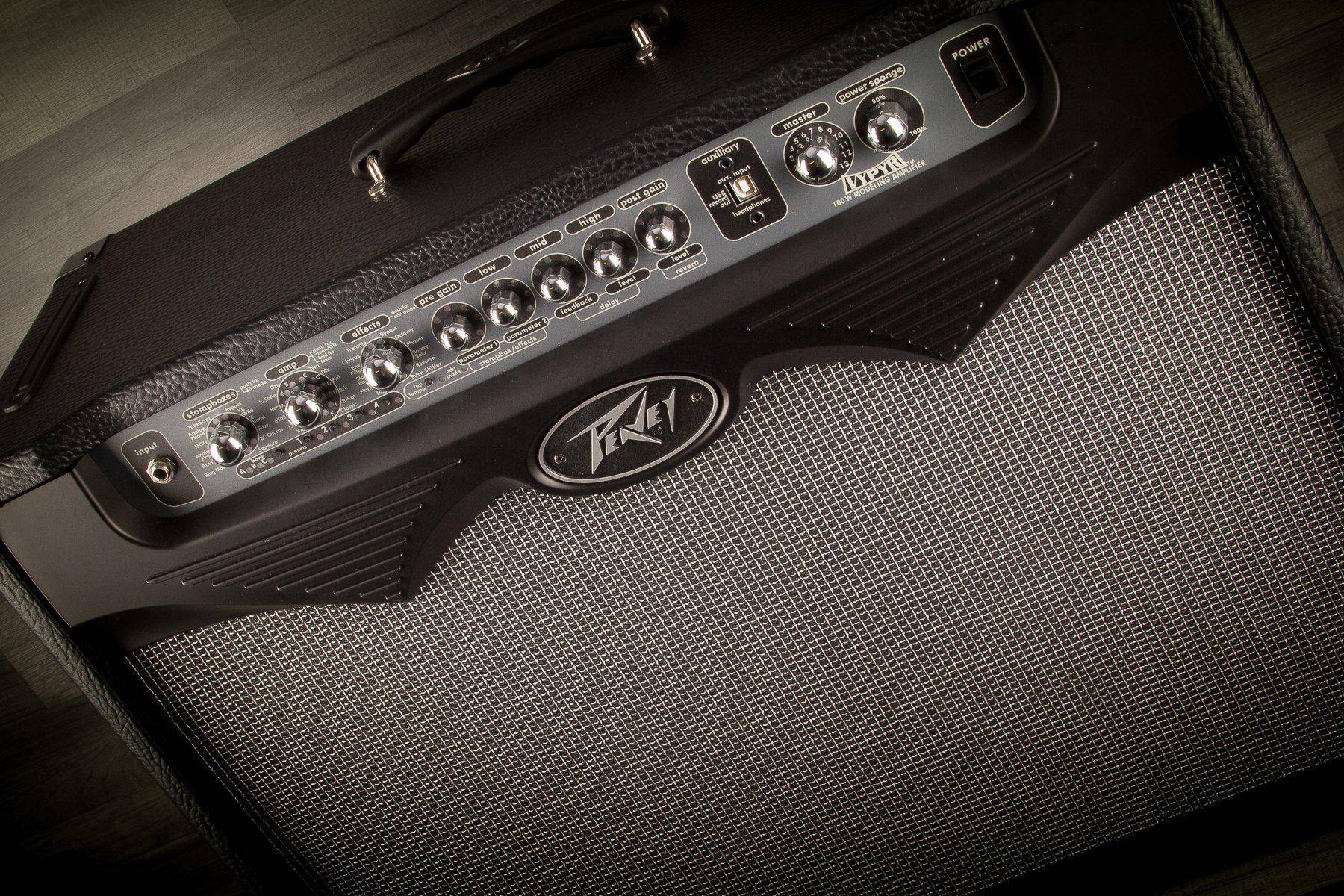 USED - Peavey 100w Vypyr Modelling Amp