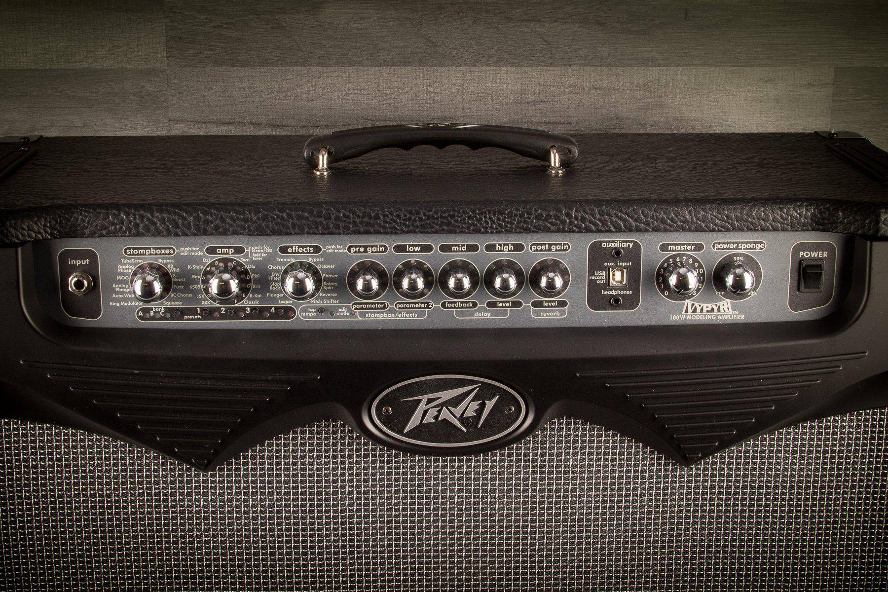USED - Peavey 100w Vypyr Modelling Amp