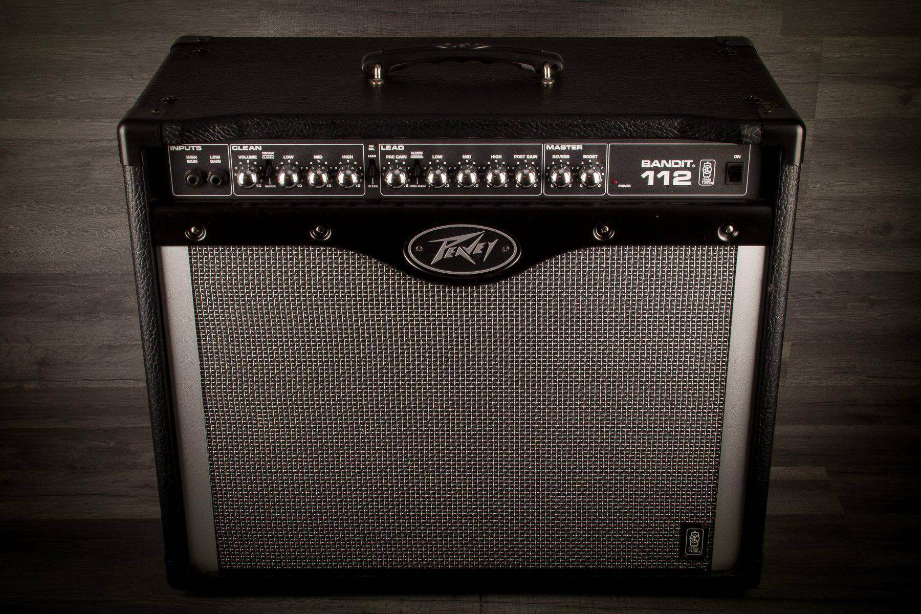 USED - Peavey Bandit 112 Combo