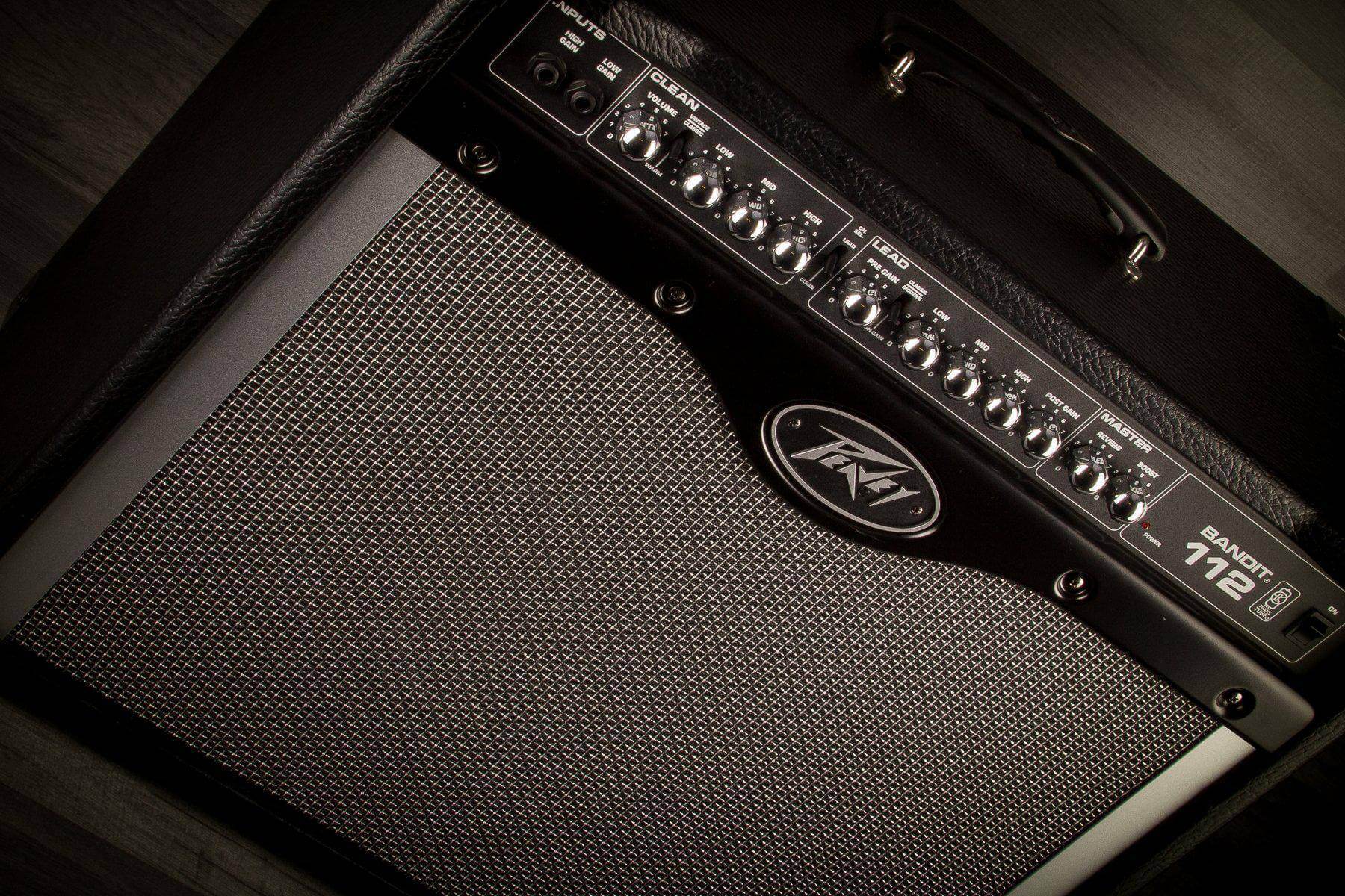 USED - Peavey Bandit 112 Combo