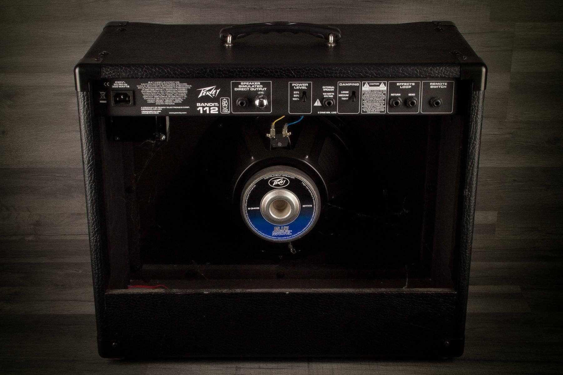 USED - Peavey Bandit 112 Combo