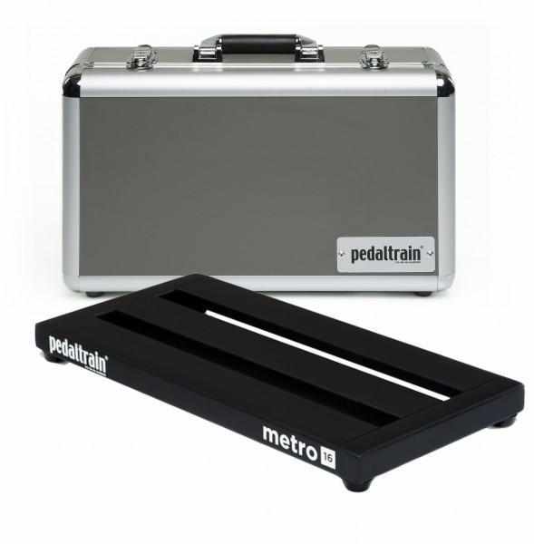 Pedaltrain Metro 16 W/Hard Case - MusicStreet