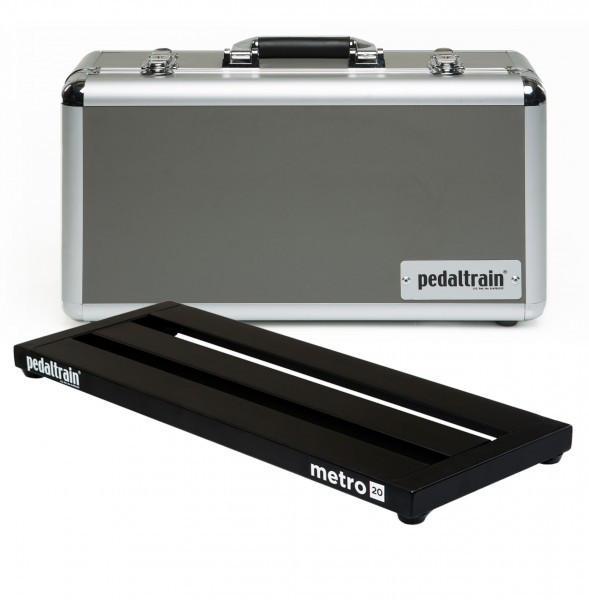 Pedaltrain Metro 20 W/Hard Case