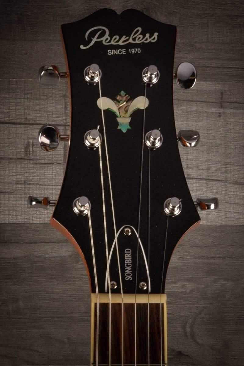 USED - Peerless Songbird - Natural
