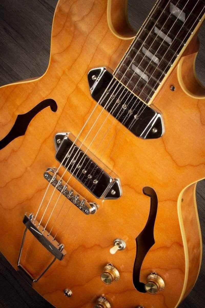 USED - Peerless Songbird - Natural