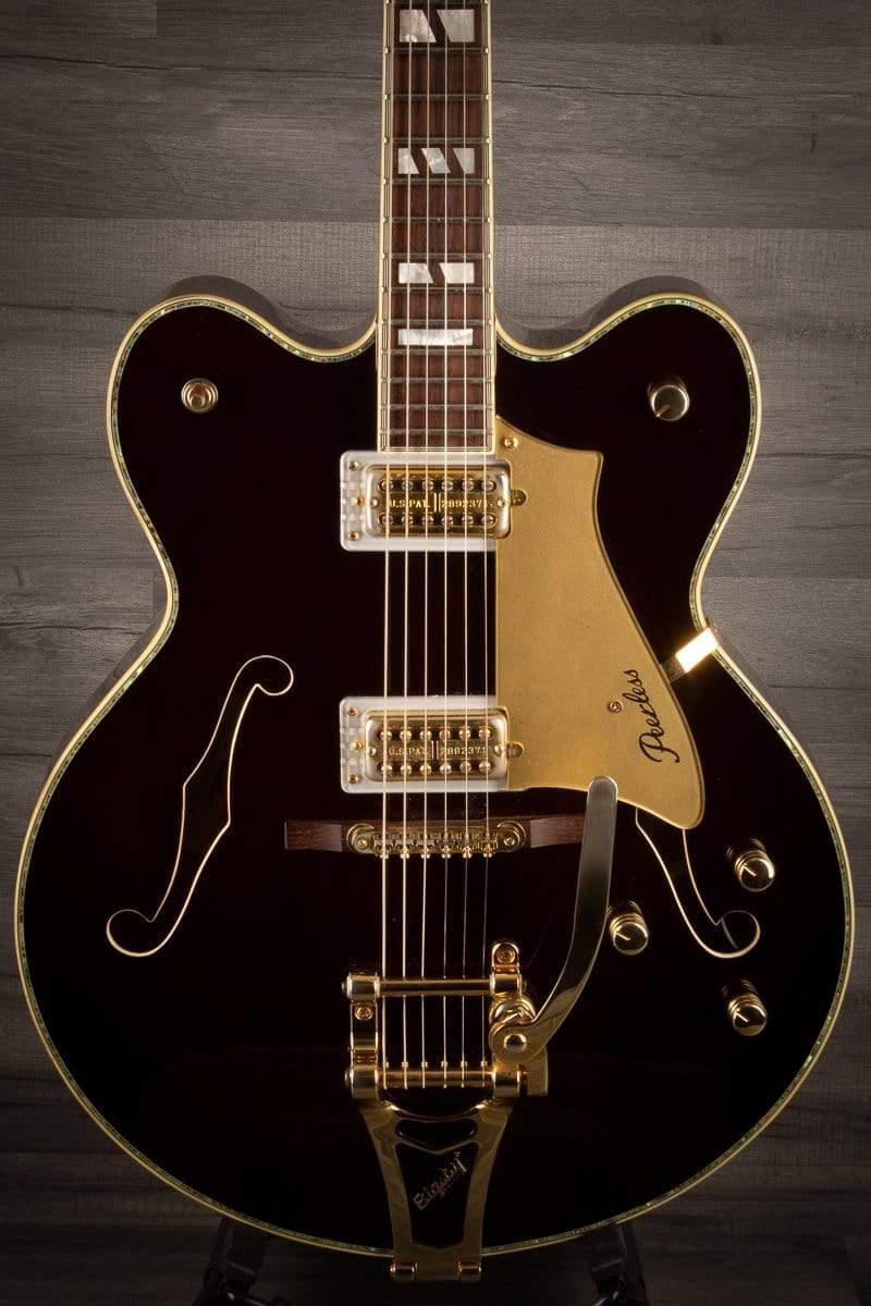 Peerless Electric Guitar USED - Peerless Tonemaster Custom - Black
