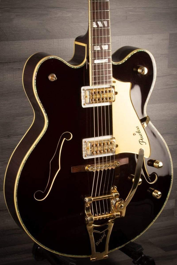 Peerless Electric Guitar USED - Peerless Tonemaster Custom - Black