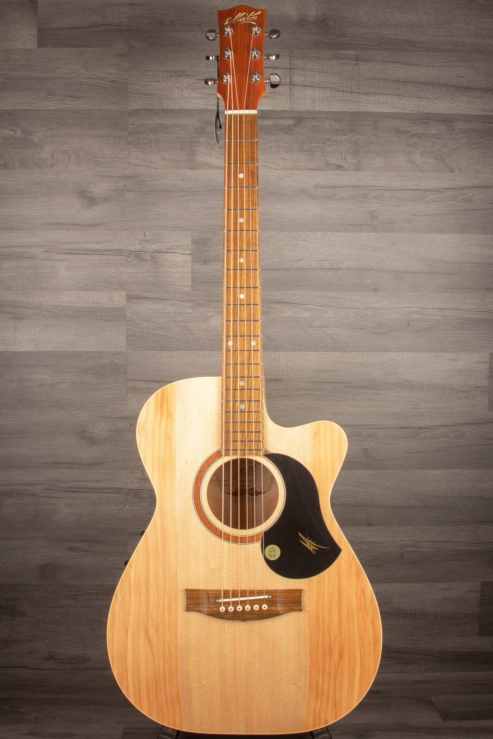 Maton - Performer - MusicStreet