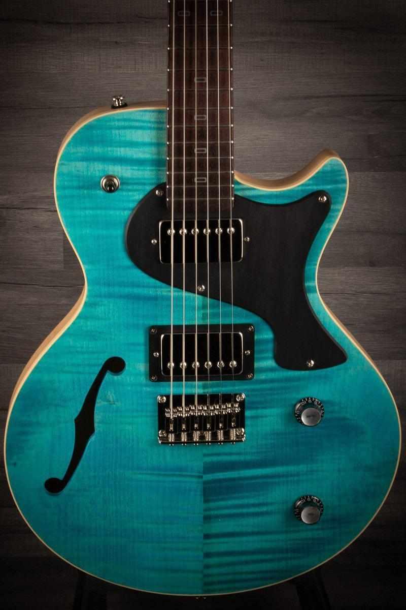 PJD Guitars Carey Elite - Sea Blue