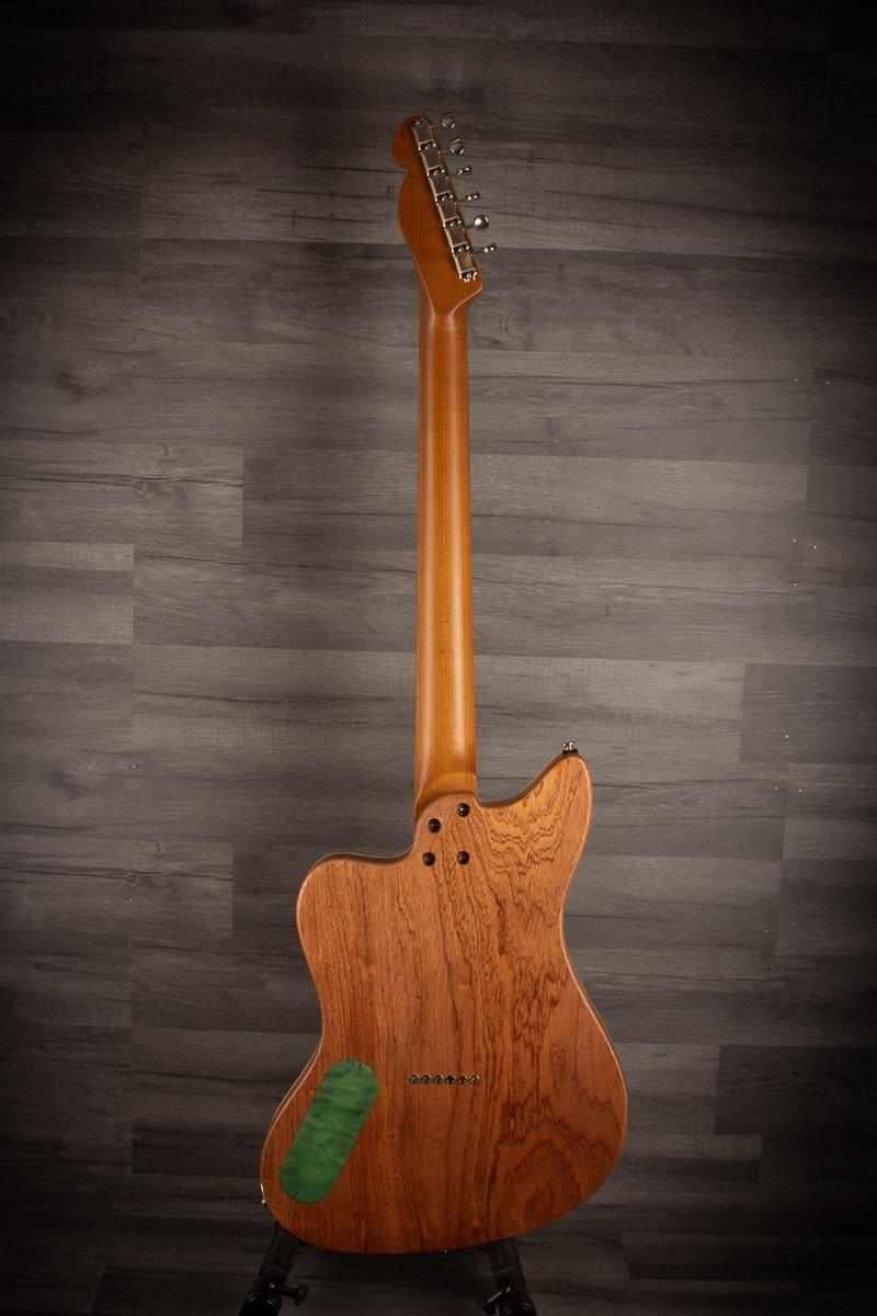 PJD Guitars St John Ltd - Green