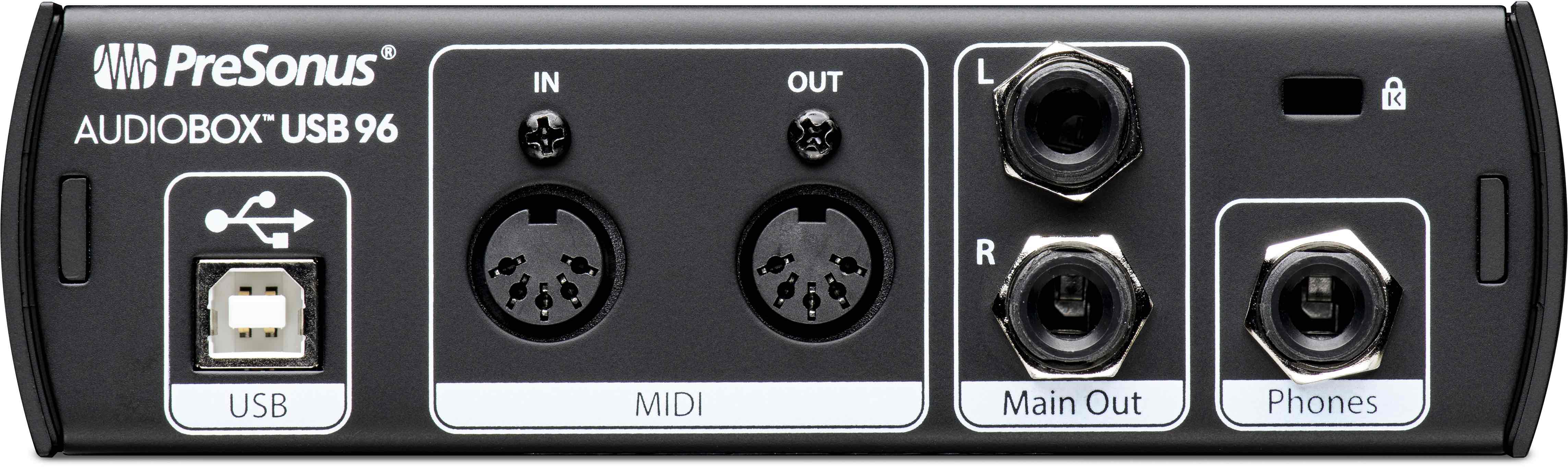 AudioBox USB 96 - 25th Anniversary Edition
