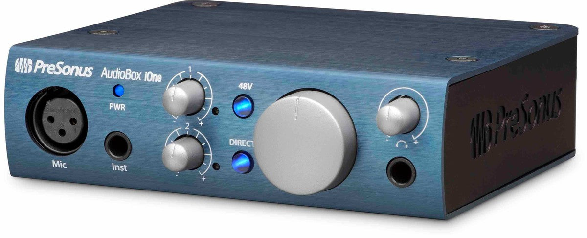Presonus - AudioBox iOne