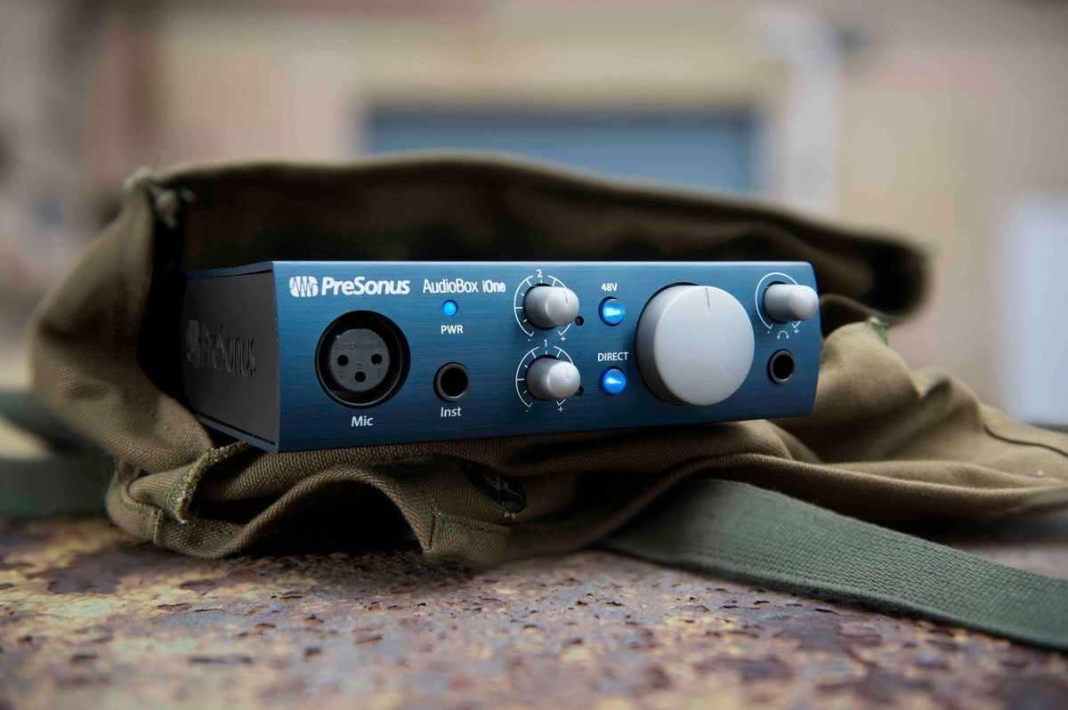 Presonus - AudioBox iOne