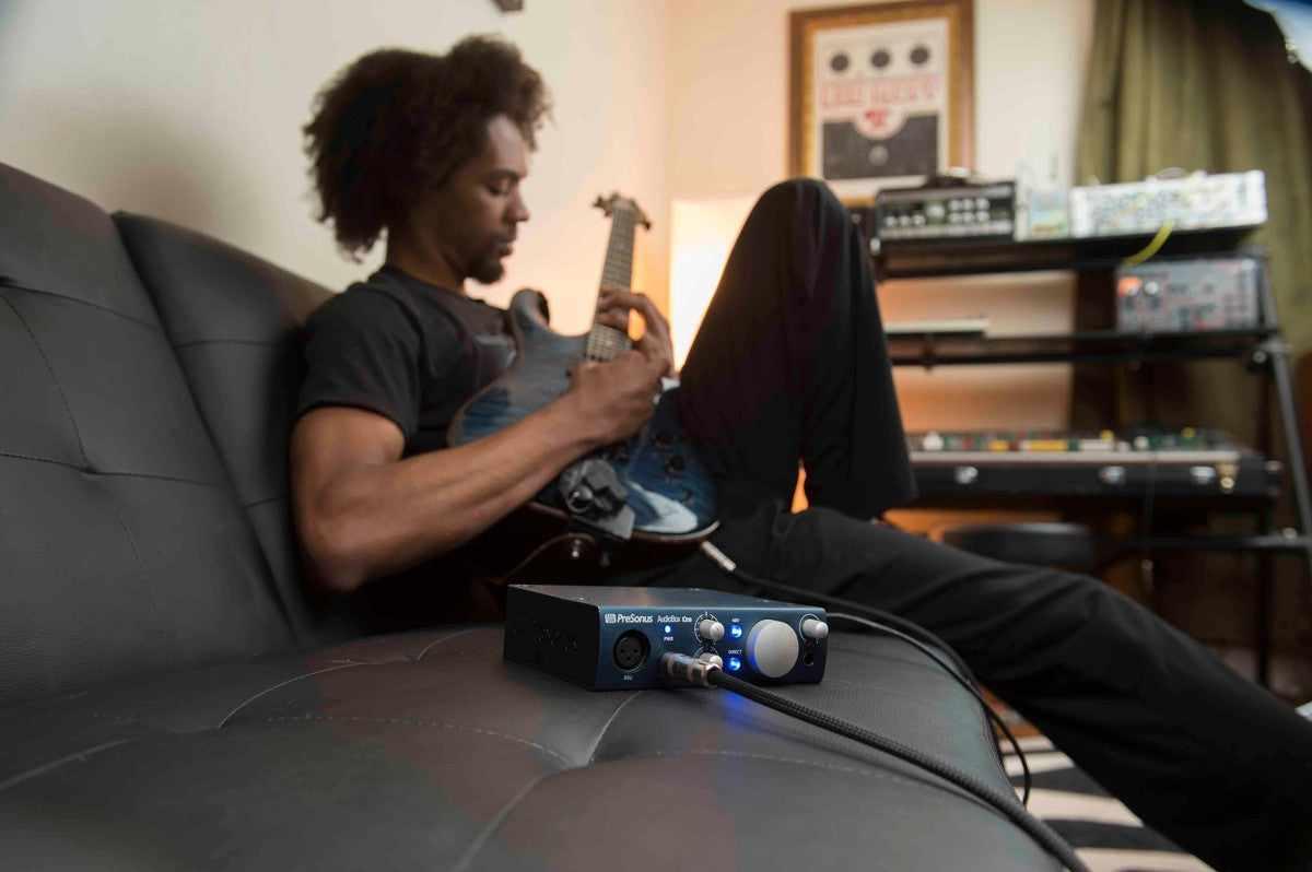 Presonus - AudioBox iOne