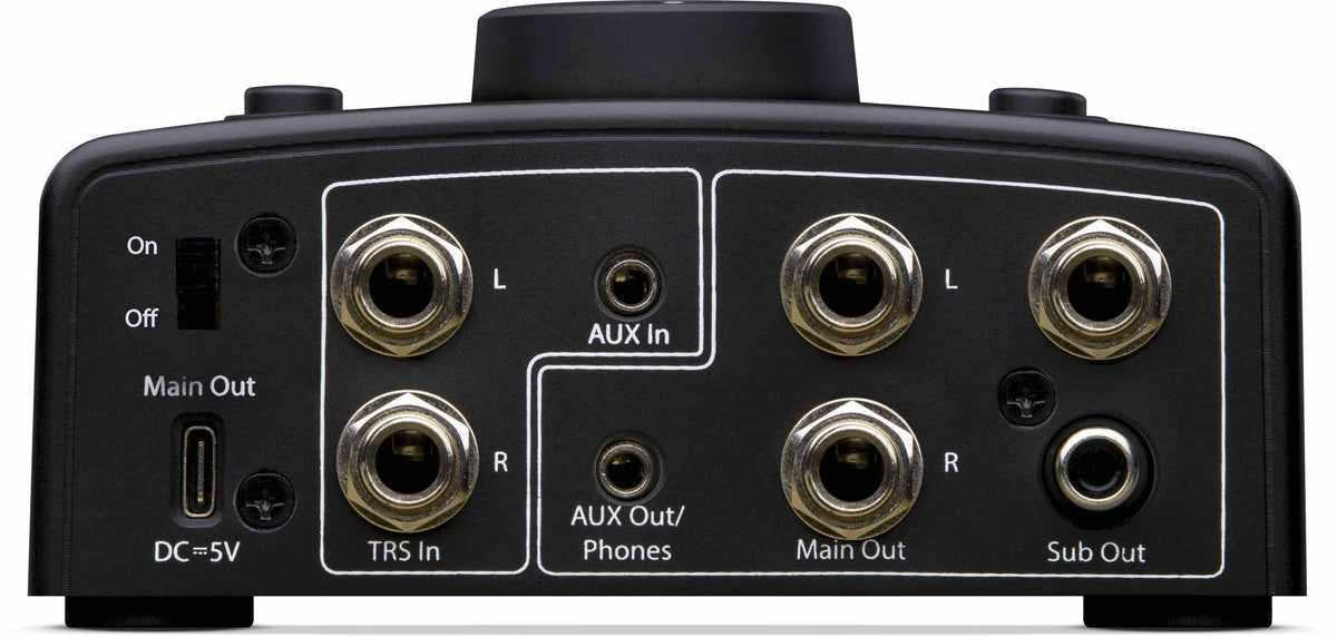 Presonus - MicroStation BT