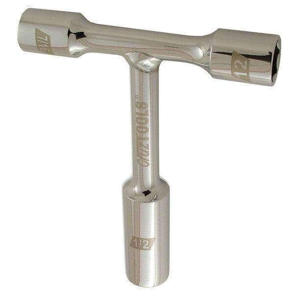 CruzTools Groovetech Jack & Pot Wrench