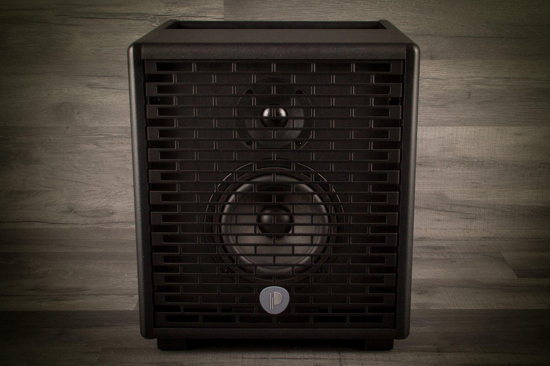 Prodipe Amplifier Prodipe Natural 5 Acoustic Guitar Amp