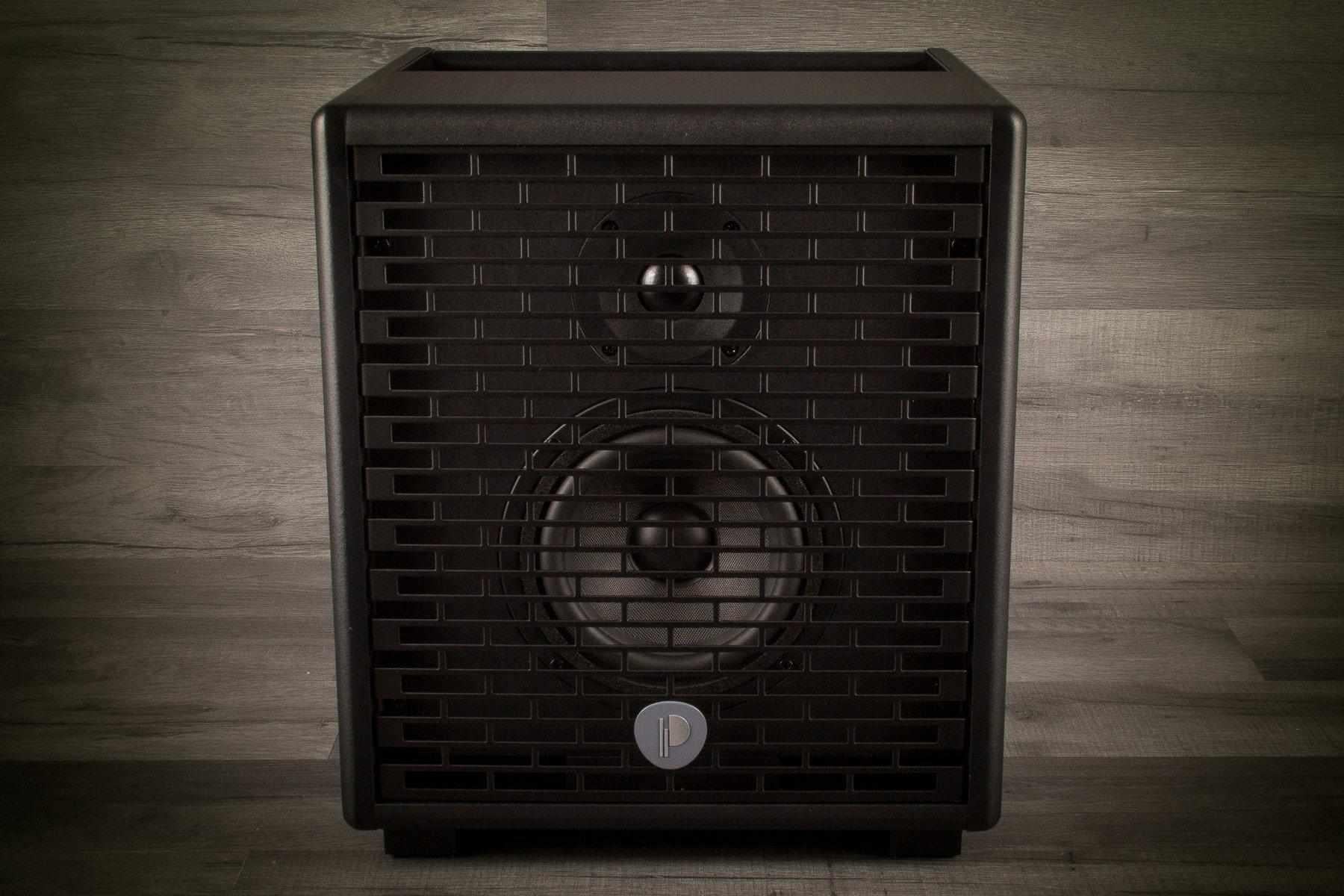 Prodipe Natural 5 Acoustic Guitar Amp