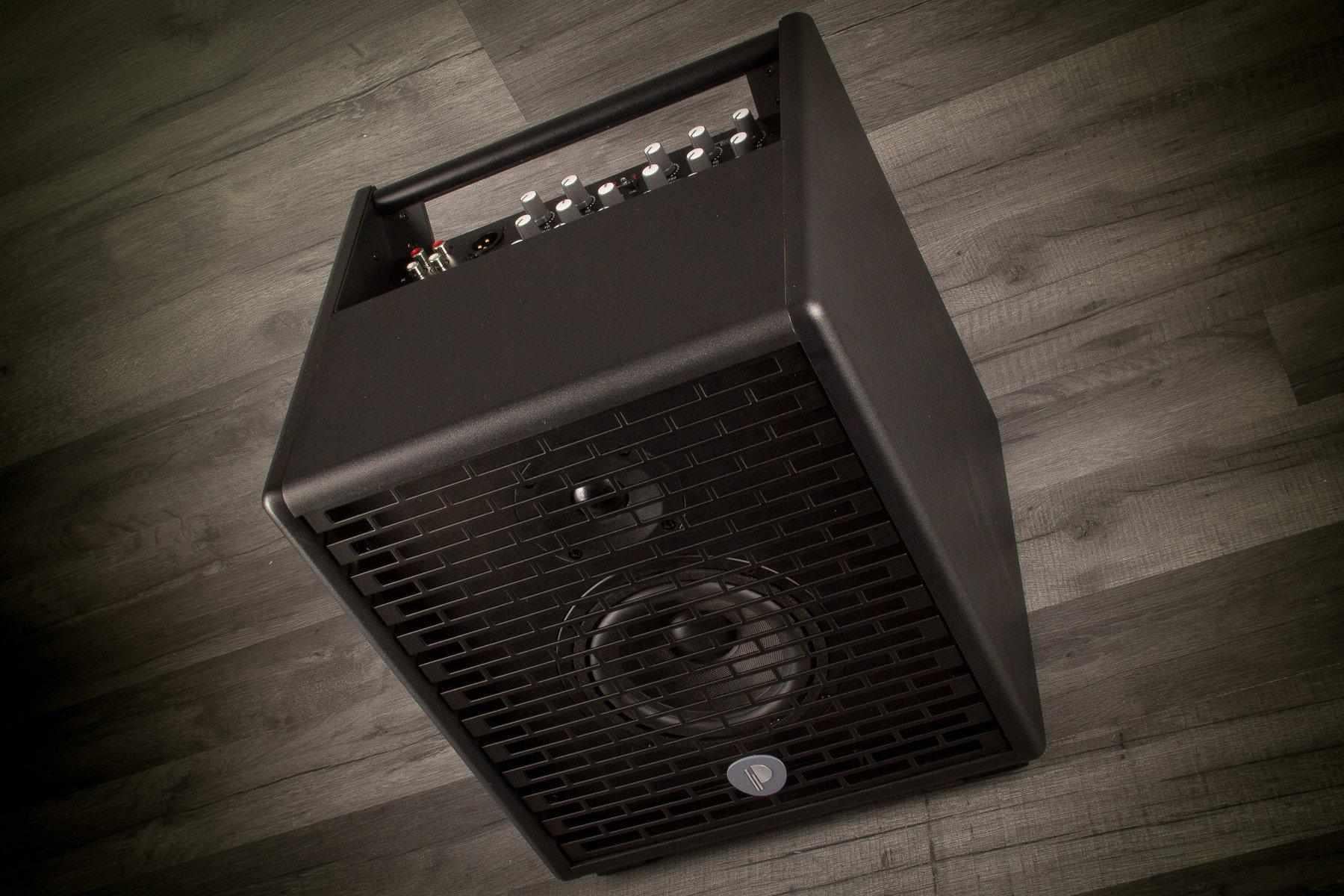Prodipe Natural 5 Acoustic Guitar Amp