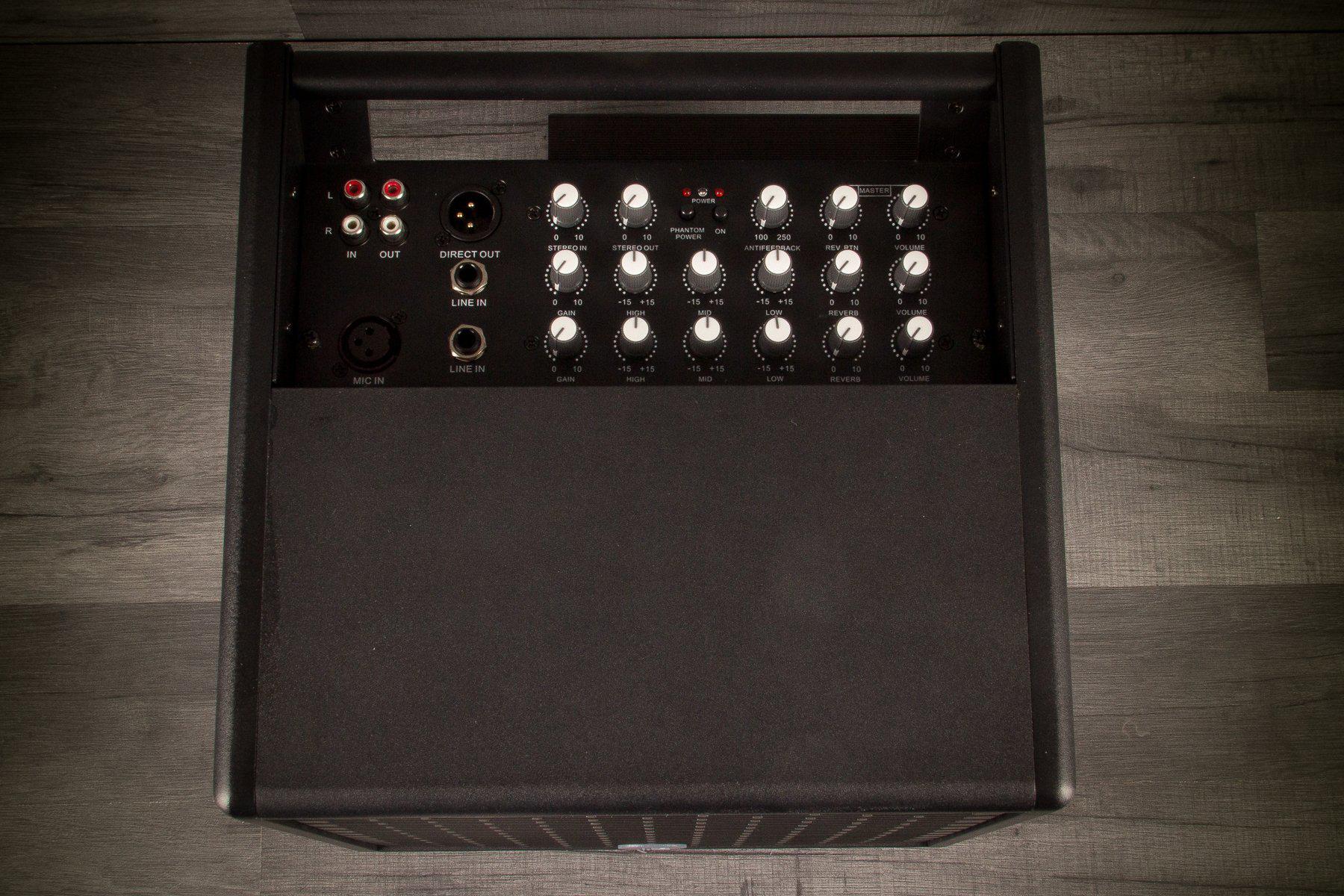 Prodipe Amplifier Prodipe Natural 5 Acoustic Guitar Amp