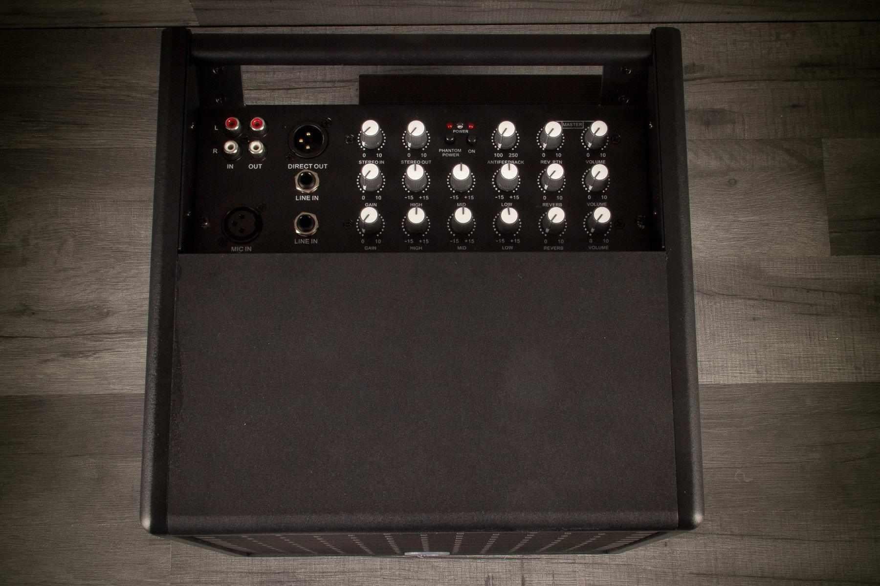 Prodipe Natural 5 Acoustic Guitar Amp