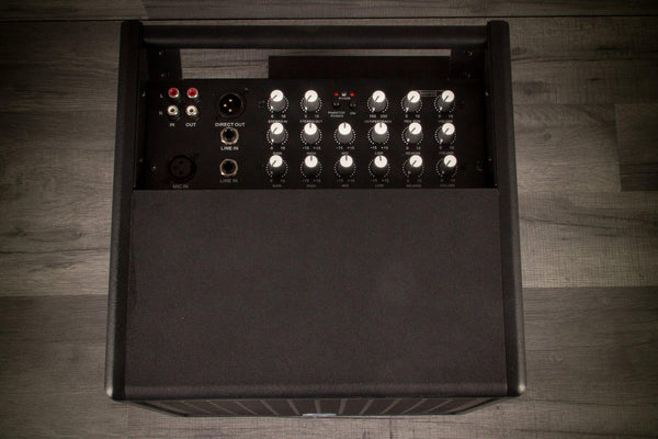 Prodipe Amplifier Prodipe Natural 5 Acoustic Guitar Amp