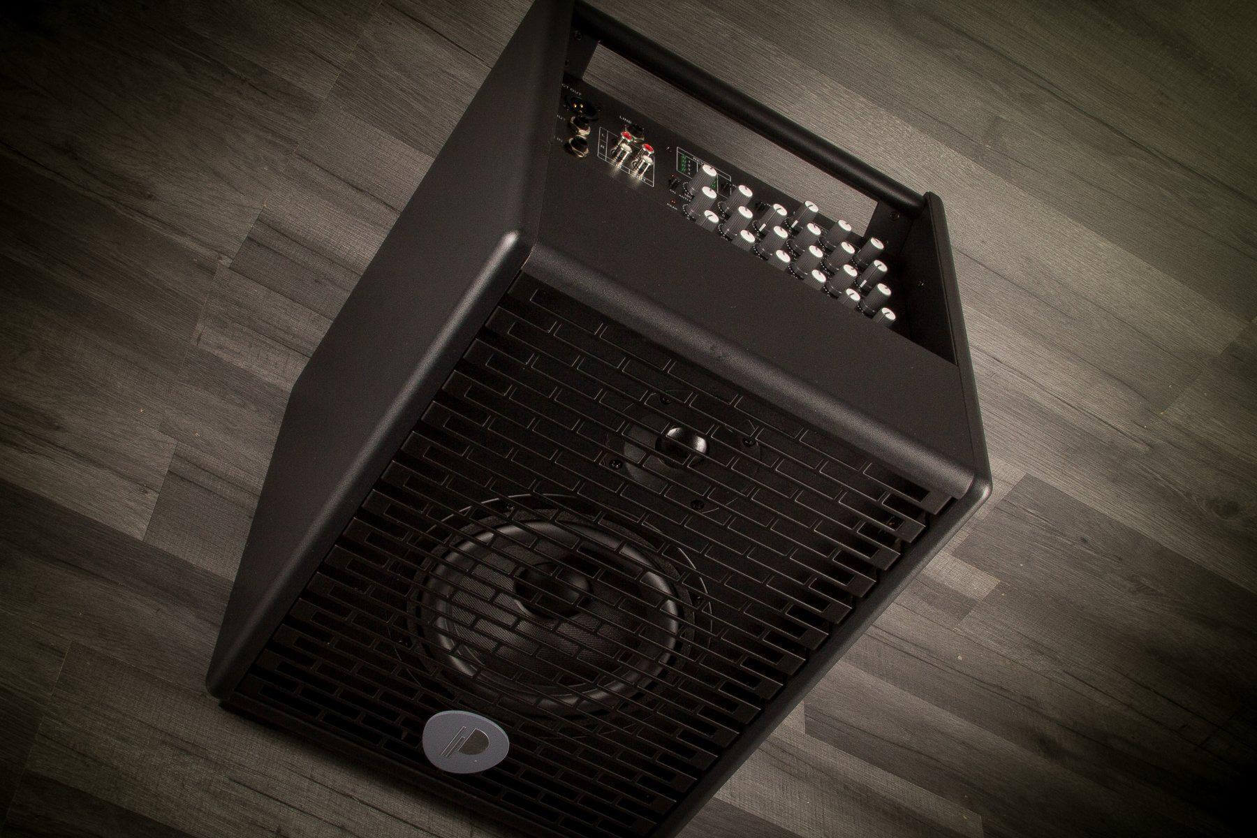 Prodipe Amplifier USED - Prodipe Natural 6 Acoustic Guitar Amp