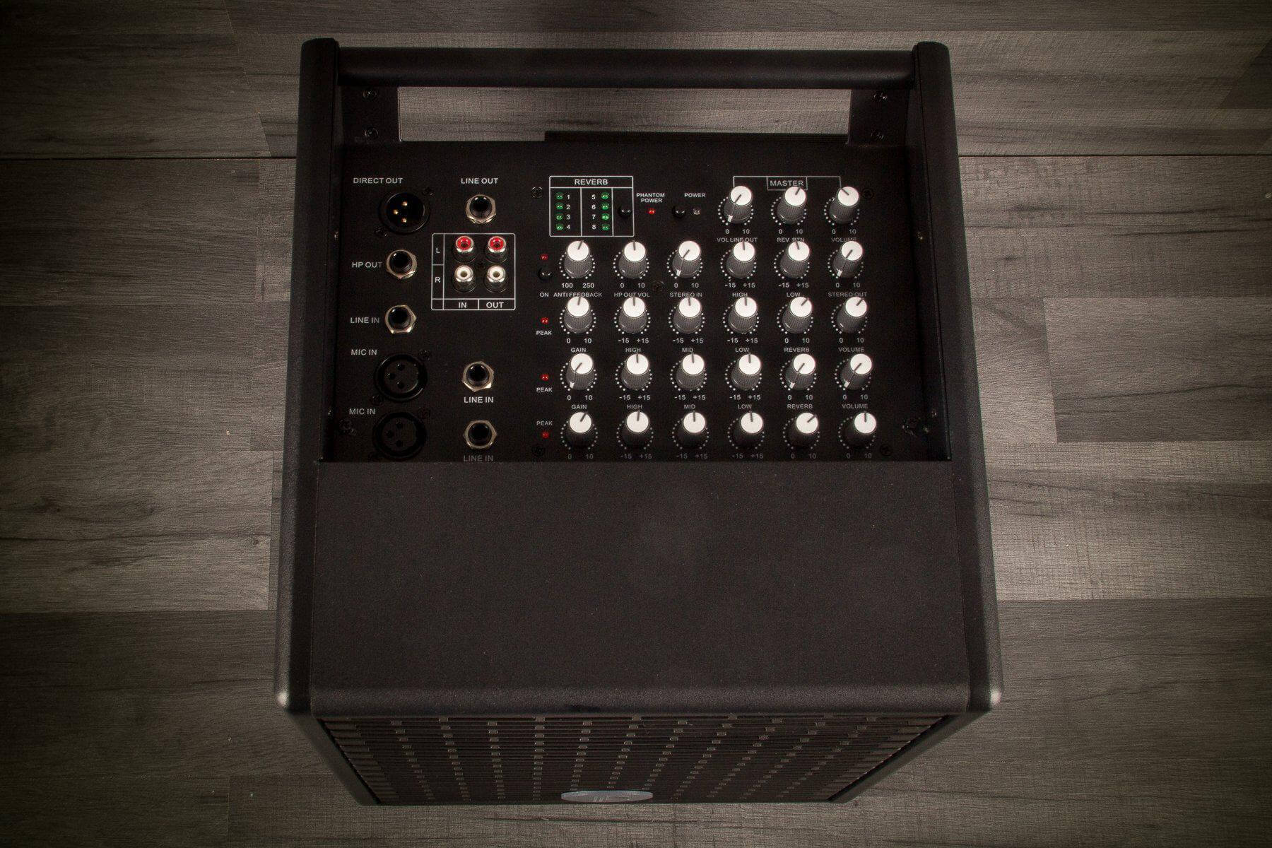 Prodipe Amplifier USED - Prodipe Natural 6 Acoustic Guitar Amp