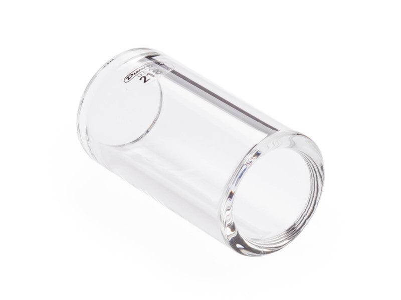 Jim Dunlop 218 Medium Short Glass Slide - Heavy Wall
