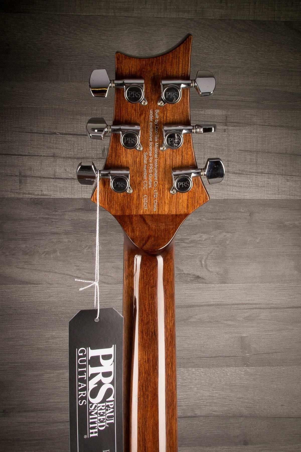PRS - SE Angelus AE50E Vintage Sunburst