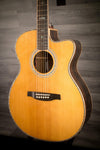 PRS - SE Angelus AE60E Natural - MusicStreet