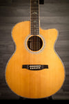 PRS - SE Angelus AE60E Natural - MusicStreet