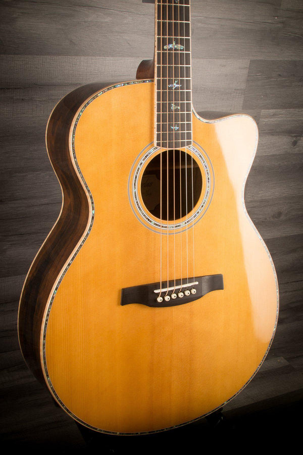 PRS - SE Angelus AE60E Natural - MusicStreet