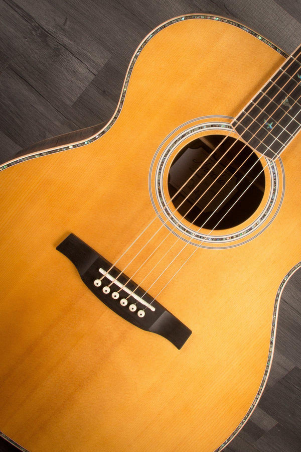 PRS - SE Angelus AE60E Natural - MusicStreet