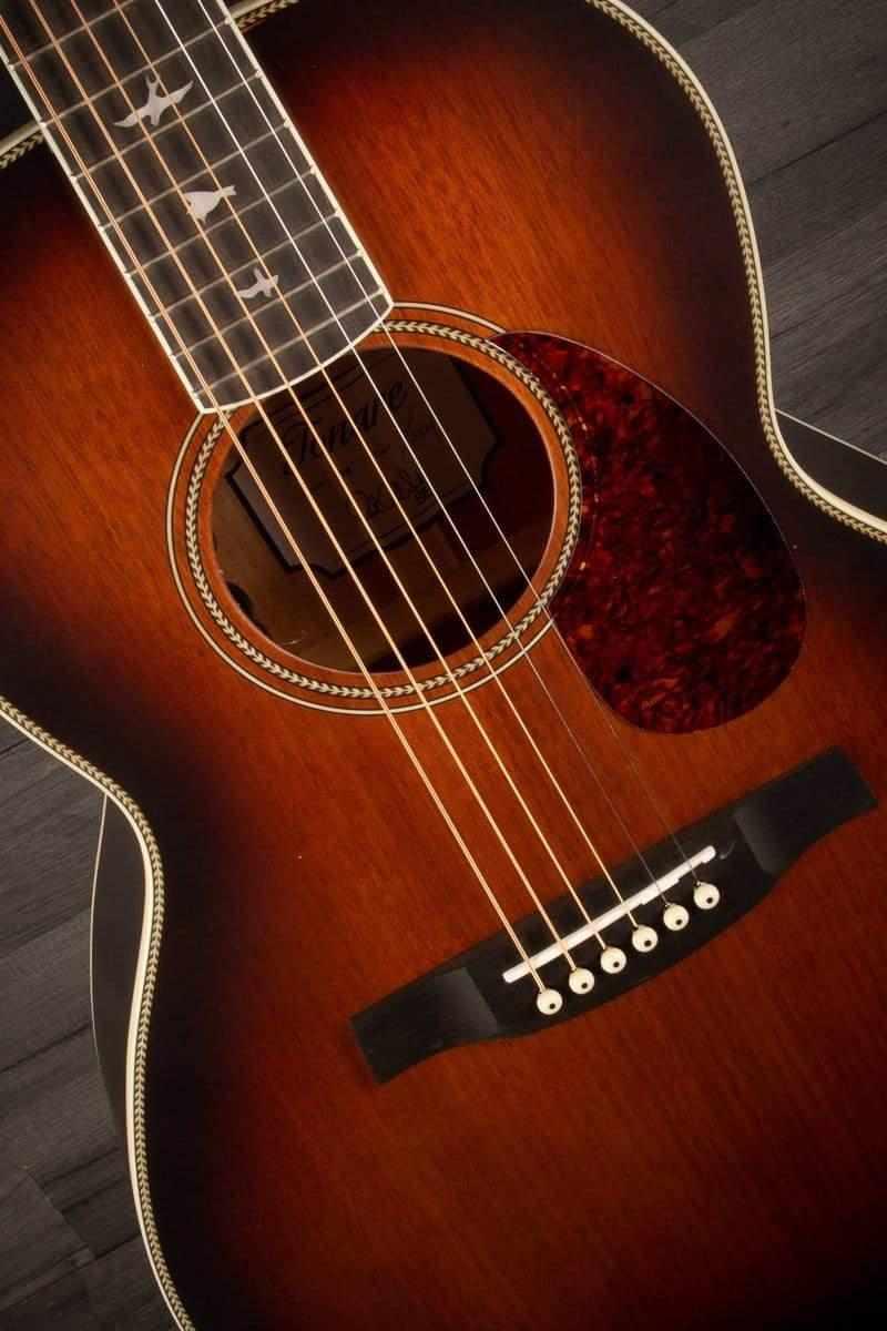 PRS - SE Parlour Satin Tobacco Sunburst with Piezo