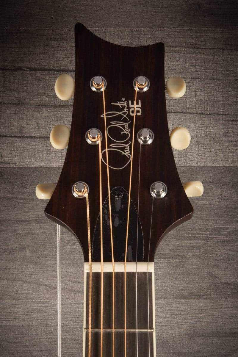 PRS - SE Parlour Satin Tobacco Sunburst with Piezo