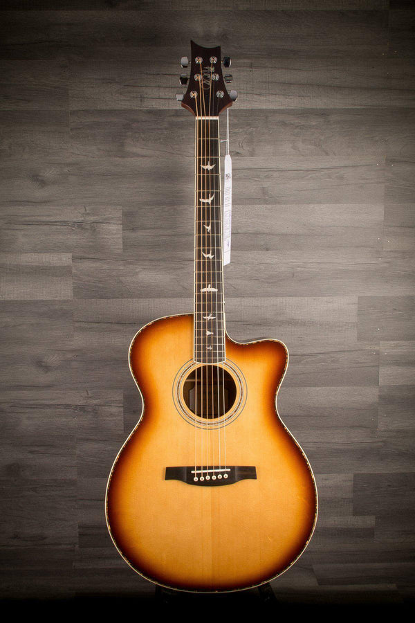 USED - PRS SE Angelus AE40E Tobacco Sunburst - MusicStreet