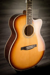 USED - PRS SE Angelus AE40E Tobacco Sunburst - MusicStreet