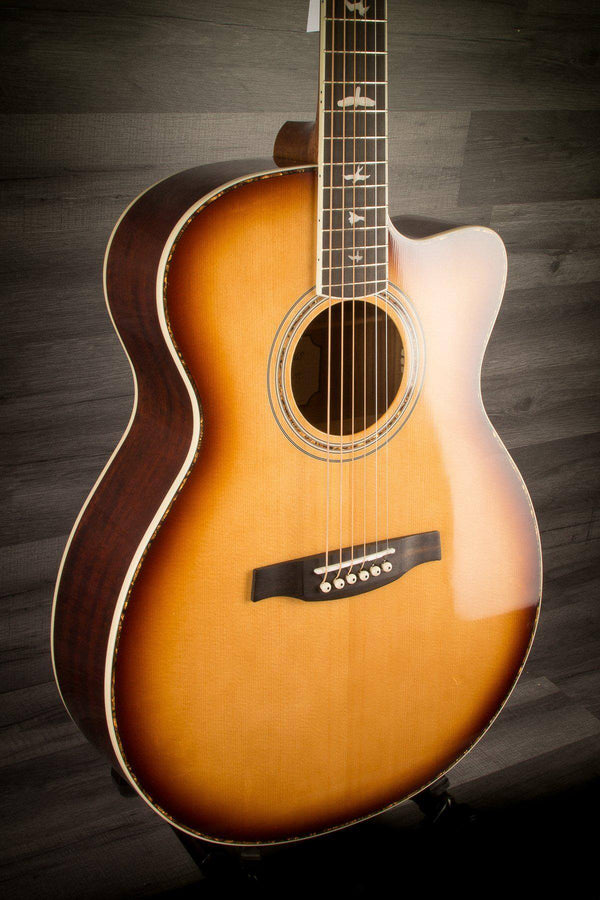 USED - PRS SE Angelus AE40E Tobacco Sunburst - MusicStreet